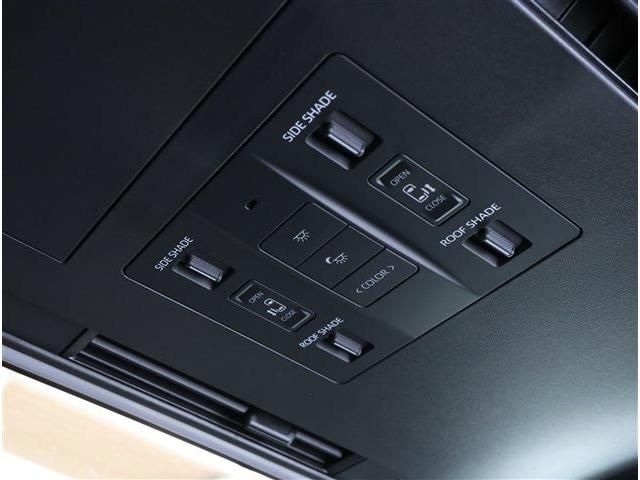 TOYOTA ALPHARD 2025 Image 31