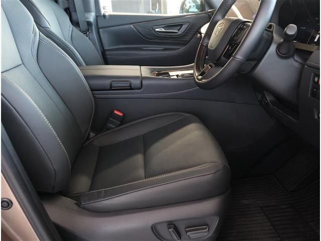 TOYOTA ALPHARD 2025 Image 31