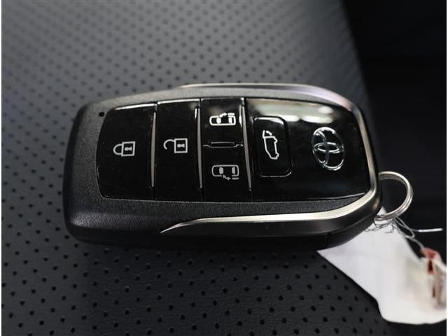 TOYOTA ALPHARD 2025 Image 31