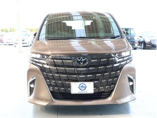 TOYOTA ALPHARD 2025 Image 31