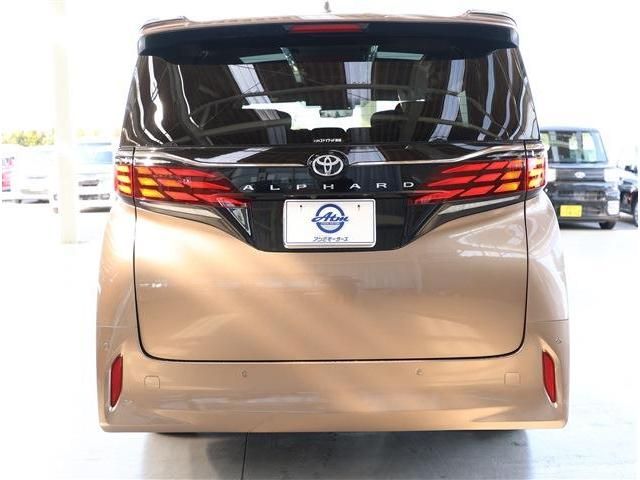 TOYOTA ALPHARD 2025 Image 31