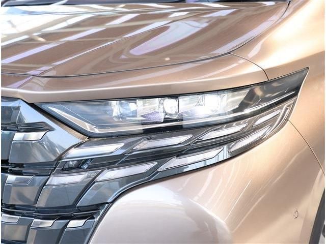 TOYOTA ALPHARD 2025 Image 31