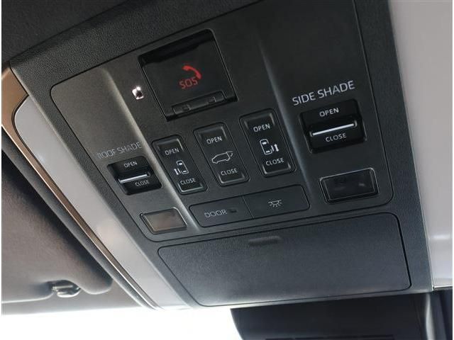 TOYOTA ALPHARD 2025 Image 31