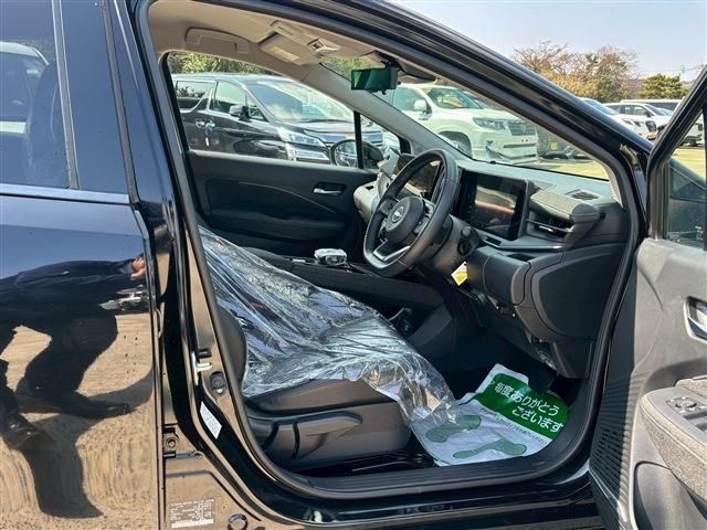 NISSAN AURA 2023 Image 31