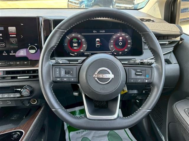 NISSAN AURA 2023 Image 31