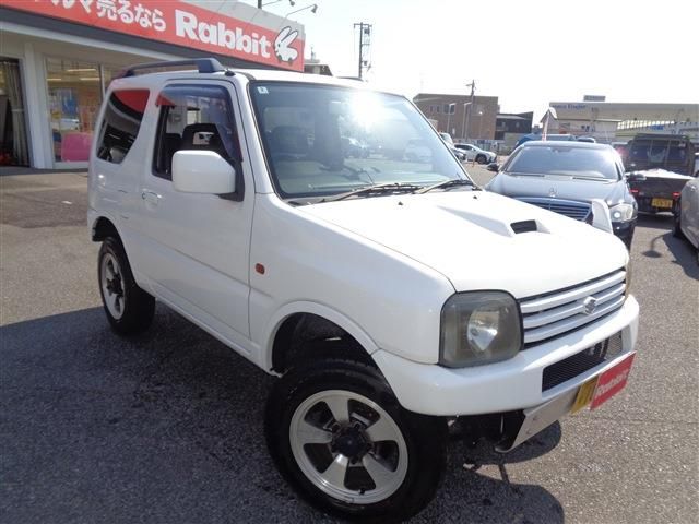 SUZUKI JIMNY 4WD 2003 Image 31