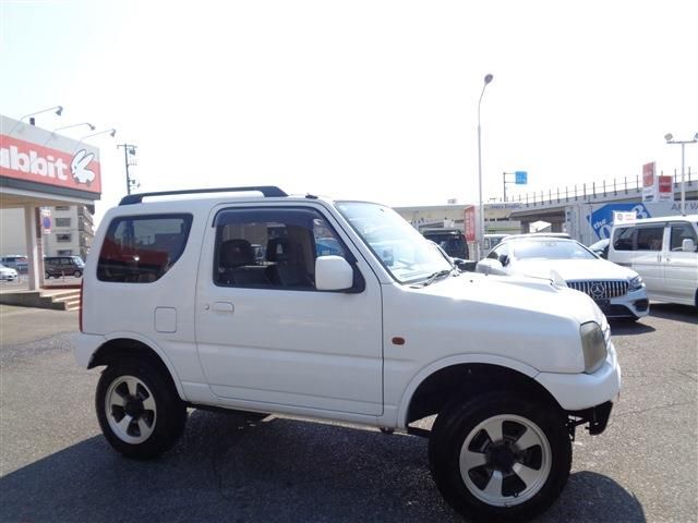 SUZUKI JIMNY 4WD 2003 Image 31