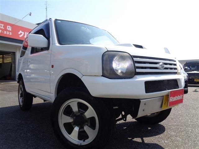 SUZUKI JIMNY 4WD 2003 Image 31