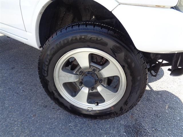 SUZUKI JIMNY 4WD 2003 Image 31