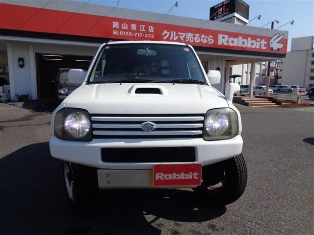 SUZUKI JIMNY 4WD 2003 Image 31