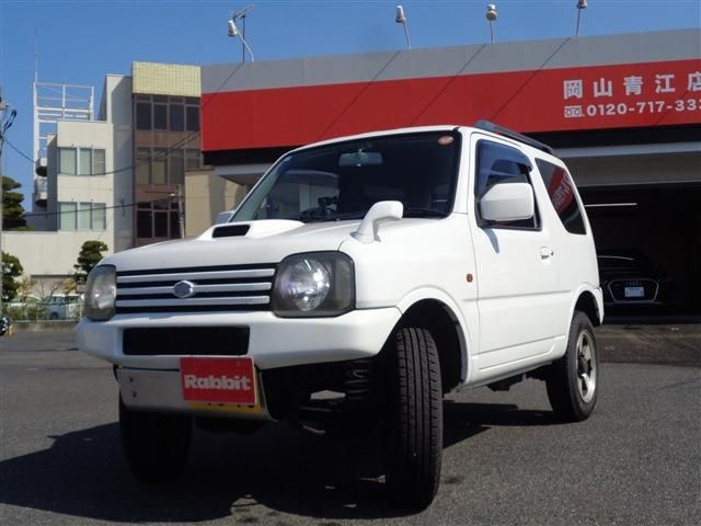 SUZUKI JIMNY 4WD 2003 Image 31