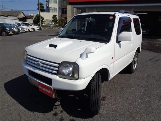 SUZUKI JIMNY 4WD 2003 Image 31