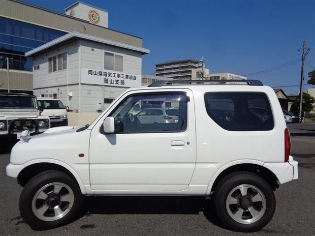 SUZUKI JIMNY 4WD 2003 Image 31