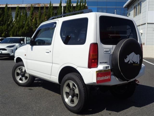 SUZUKI JIMNY 4WD 2003 Image 31