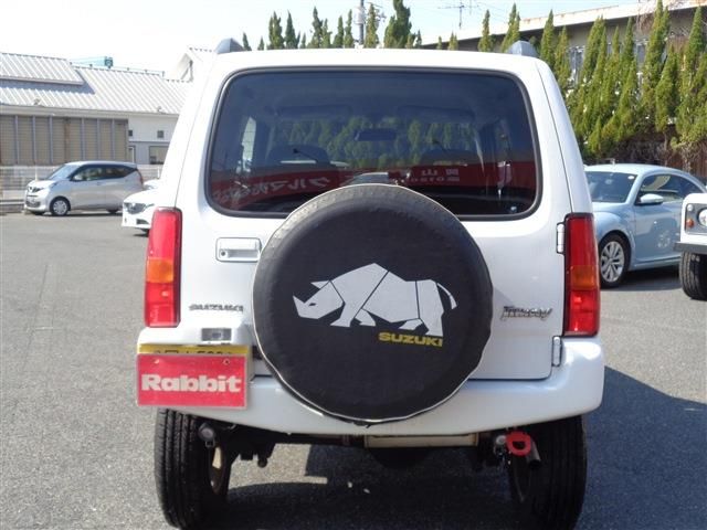 SUZUKI JIMNY 4WD 2003 Image 31