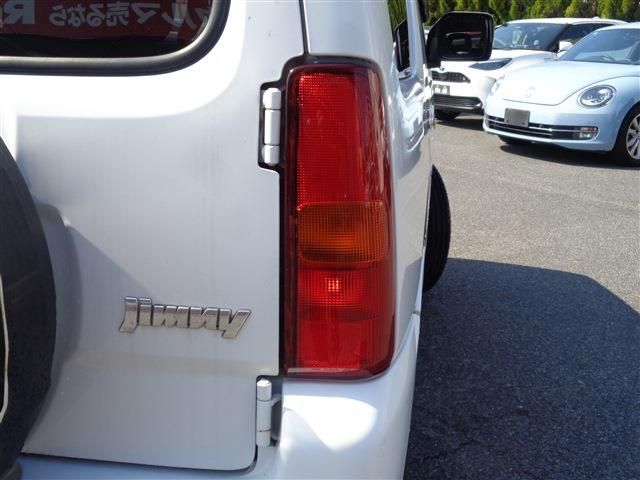 SUZUKI JIMNY 4WD 2003 Image 31