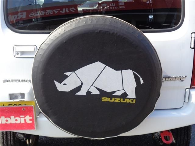 SUZUKI JIMNY 4WD 2003 Image 31