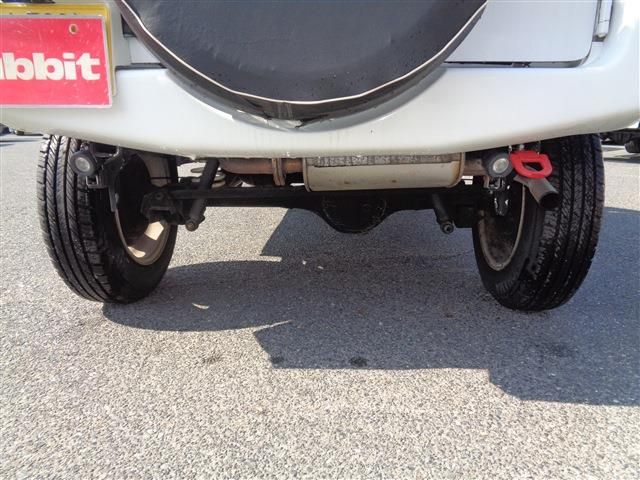 SUZUKI JIMNY 4WD 2003 Image 31