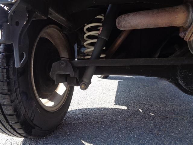 SUZUKI JIMNY 4WD 2003 Image 31