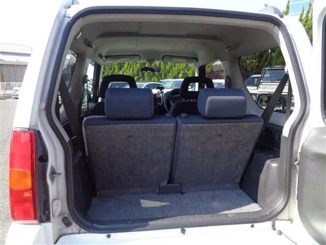 SUZUKI JIMNY 4WD 2003 Image 31