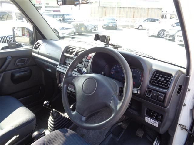 SUZUKI JIMNY 4WD 2003 Image 31