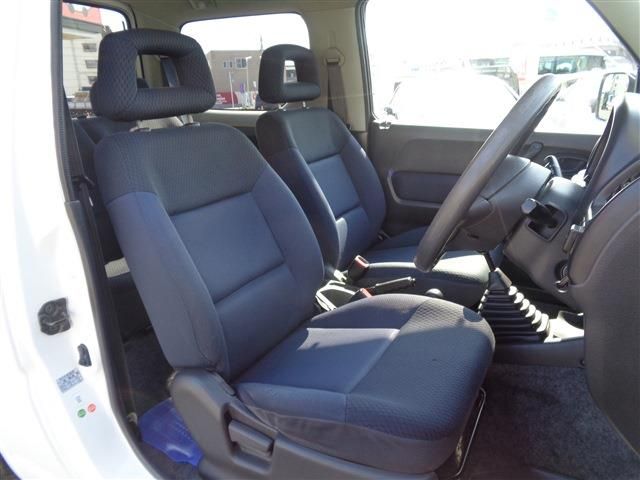 SUZUKI JIMNY 4WD 2003 Image 31