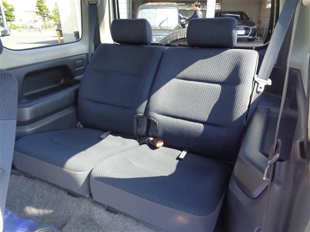 SUZUKI JIMNY 4WD 2003 Image 31