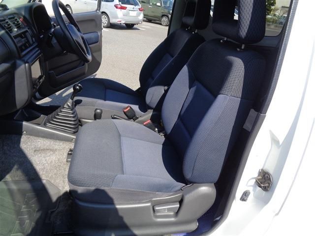 SUZUKI JIMNY 4WD 2003 Image 31