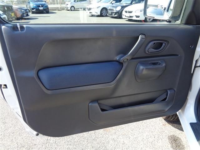 SUZUKI JIMNY 4WD 2003 Image 31