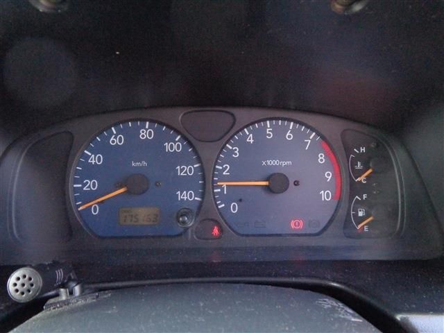 SUZUKI JIMNY 4WD 2003 Image 31