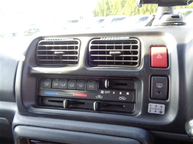 SUZUKI JIMNY 4WD 2003 Image 31