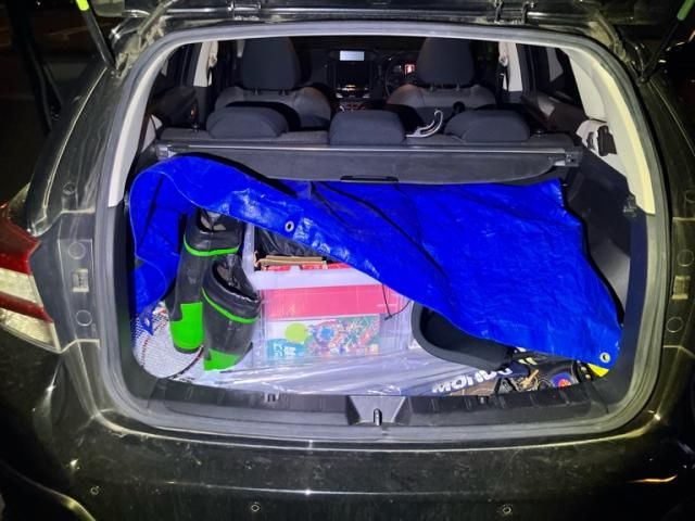 SUBARU XV 2019 Image 31