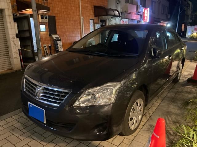 TOYOTA PREMIO 2014 Image 31