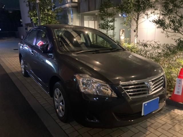 TOYOTA PREMIO 2014 Image 31