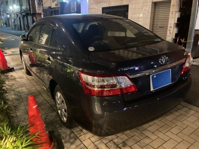 TOYOTA PREMIO 2014 Image 31