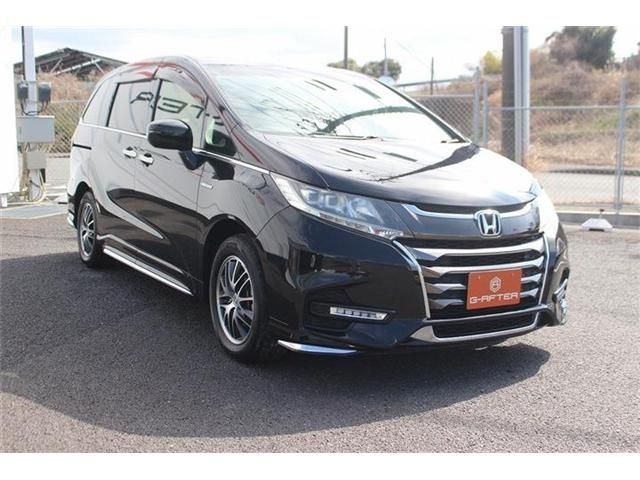 HONDA ODYSSEY HYBRID 2018 Image 31