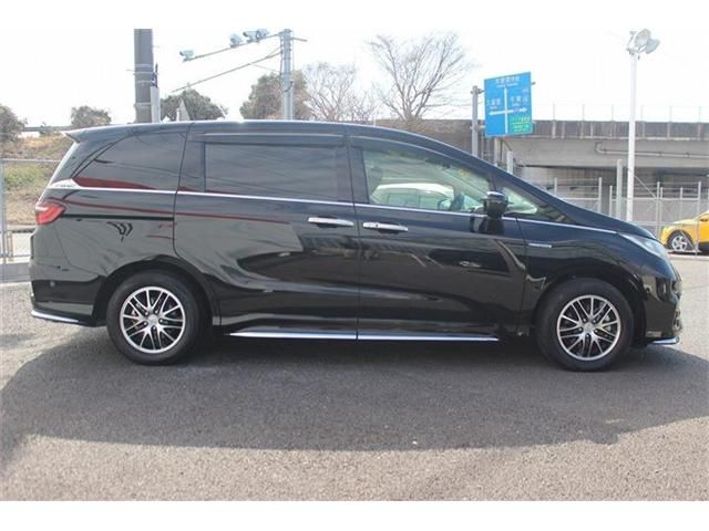 HONDA ODYSSEY HYBRID 2018 Image 31