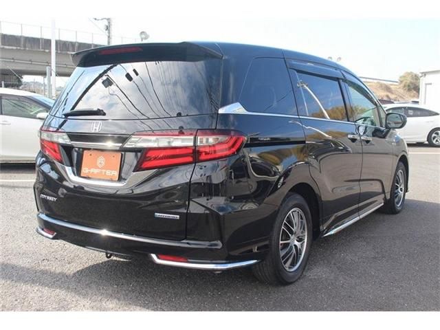 HONDA ODYSSEY HYBRID 2018 Image 31
