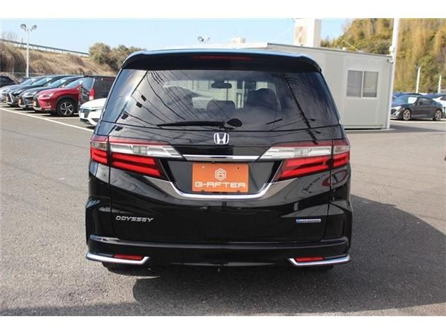 HONDA ODYSSEY HYBRID 2018 Image 31