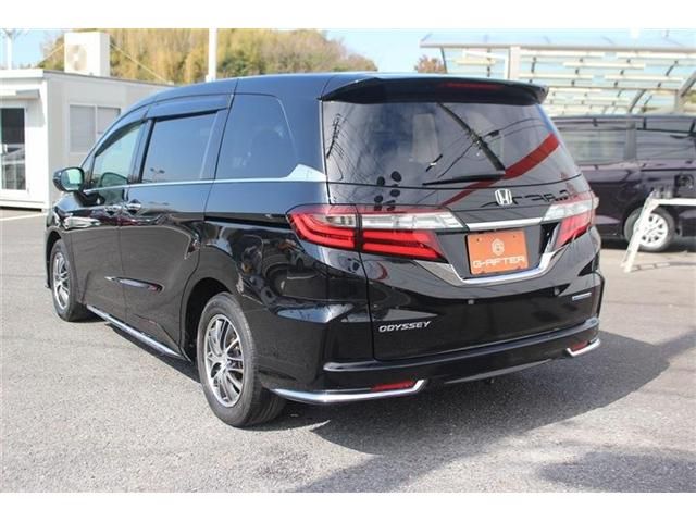 HONDA ODYSSEY HYBRID 2018 Image 31