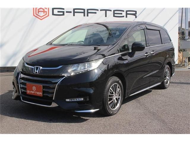 HONDA ODYSSEY HYBRID 2018 Image 31