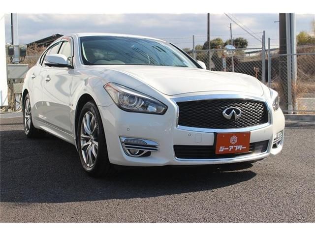 NISSAN FUGA HYBRID 2015 Image 31