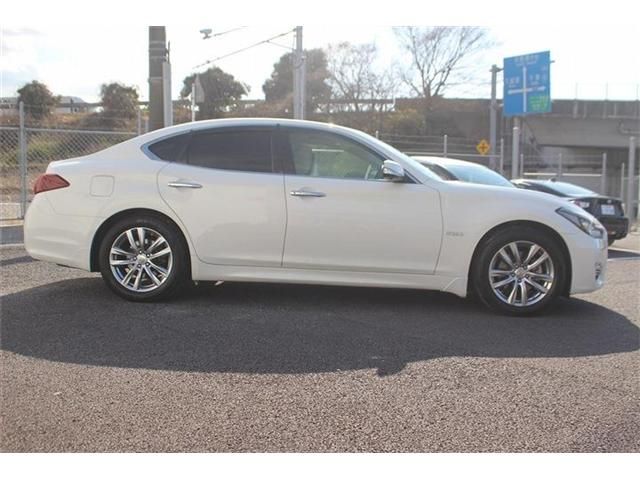 NISSAN FUGA HYBRID 2015 Image 31