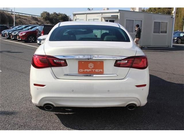 NISSAN FUGA HYBRID 2015 Image 31