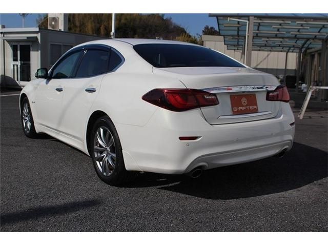 NISSAN FUGA HYBRID 2015 Image 31