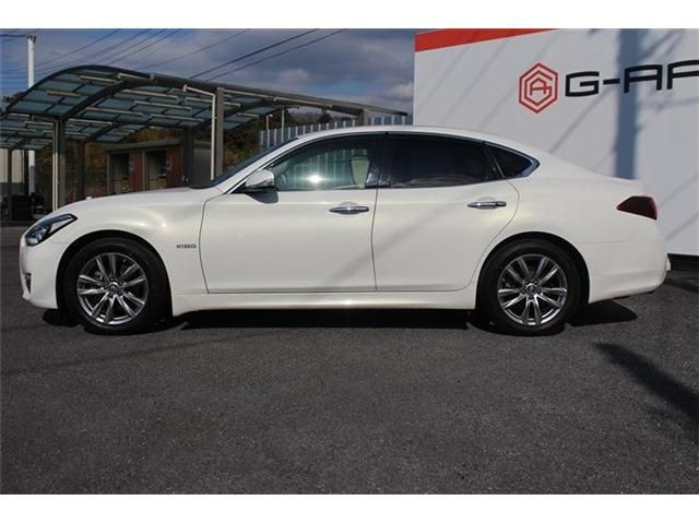 NISSAN FUGA HYBRID 2015 Image 31