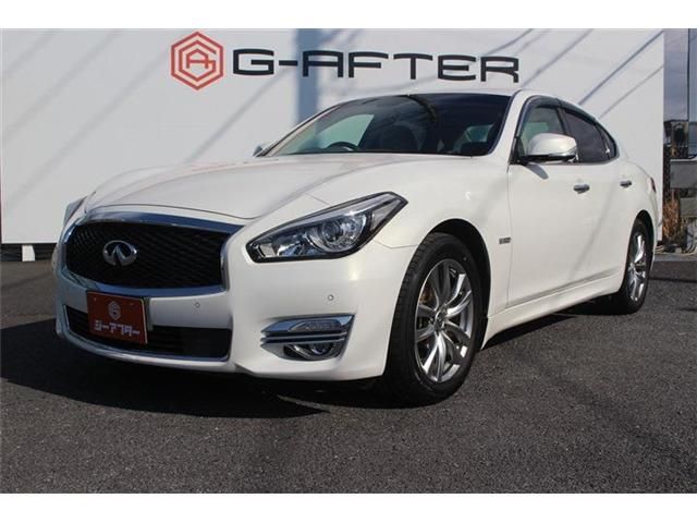 NISSAN FUGA HYBRID 2015 Image 31