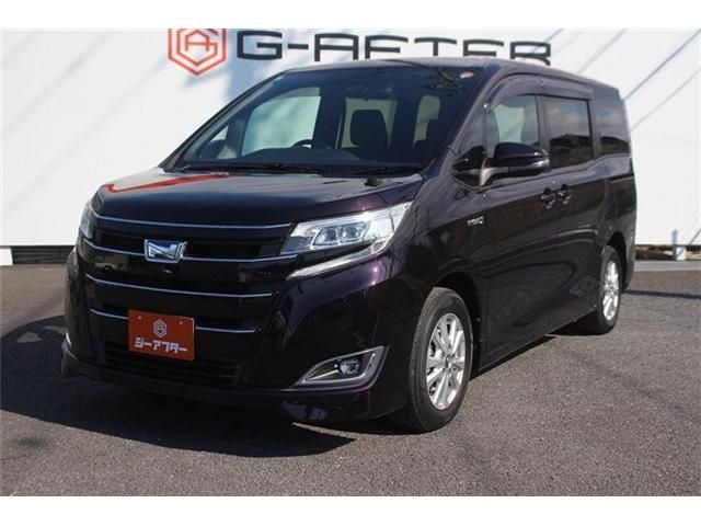 TOYOTA NOAH HYBRID 2018 Image 31