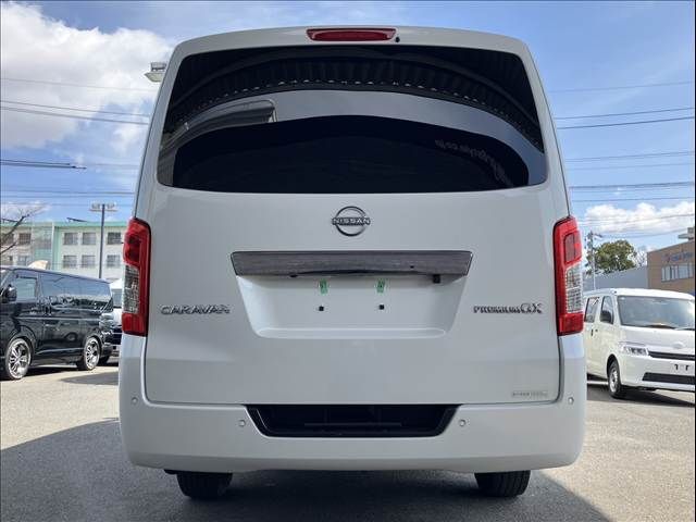 NISSAN CARAVAN VAN 2WD 2022 Image 31