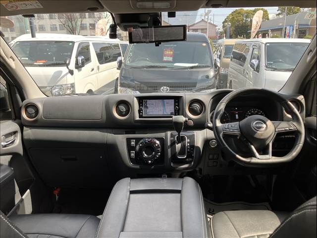 NISSAN CARAVAN VAN 2WD 2022 Image 31